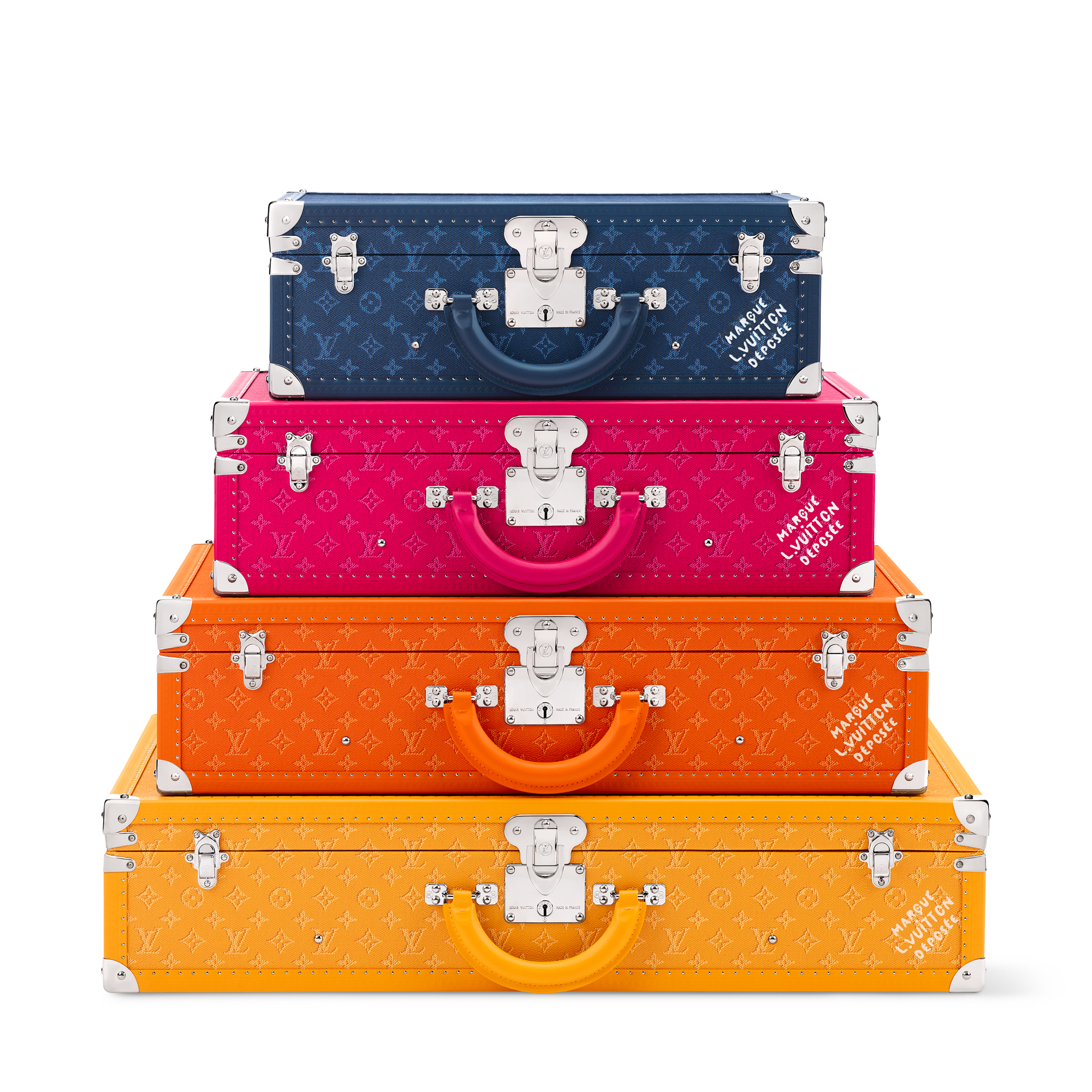 Pyramide Bisten 50-80 G71 - Trunks and Boxes | LOUIS VUITTON
